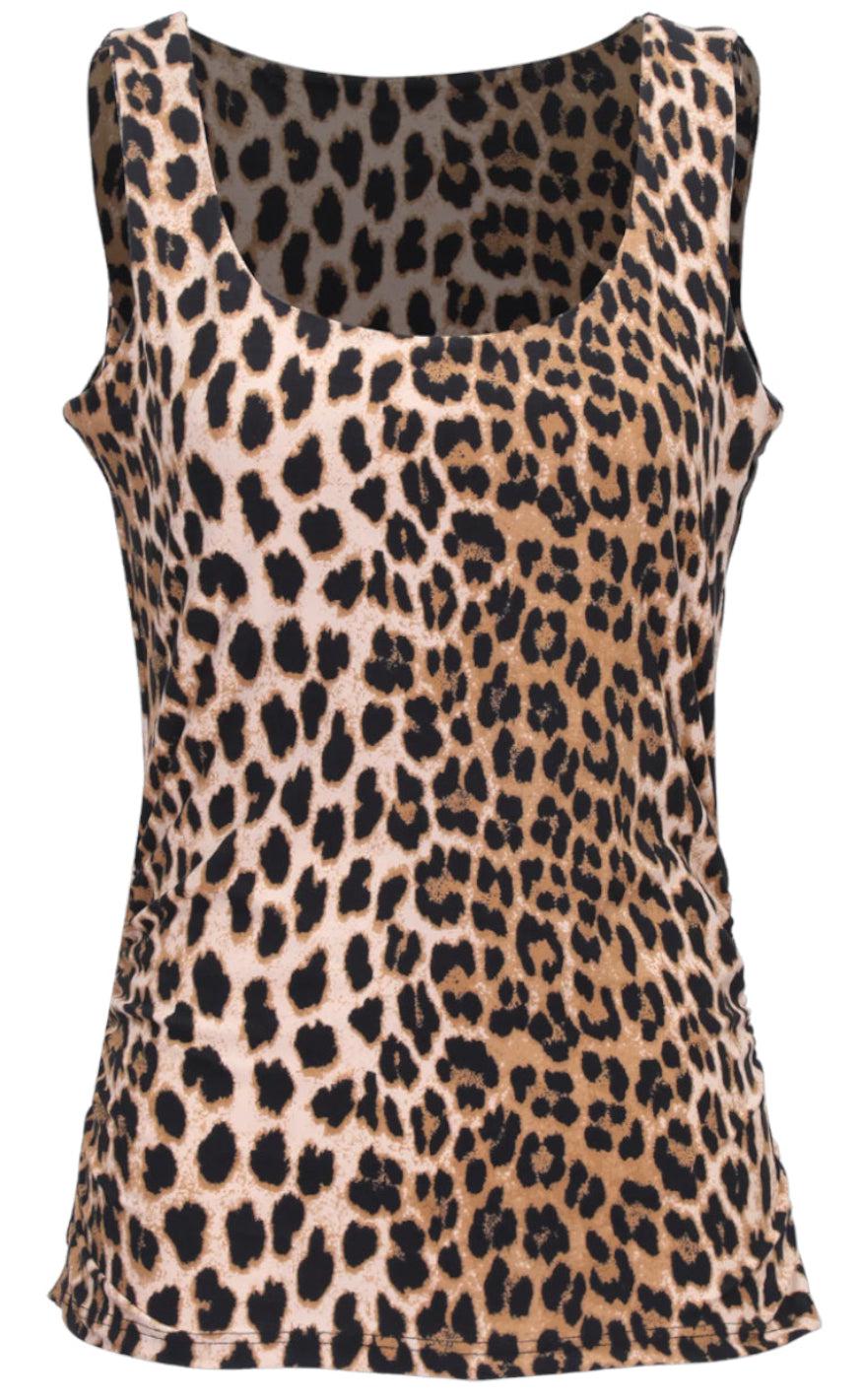 Liberte Top - Alma Turn - Lux Leo