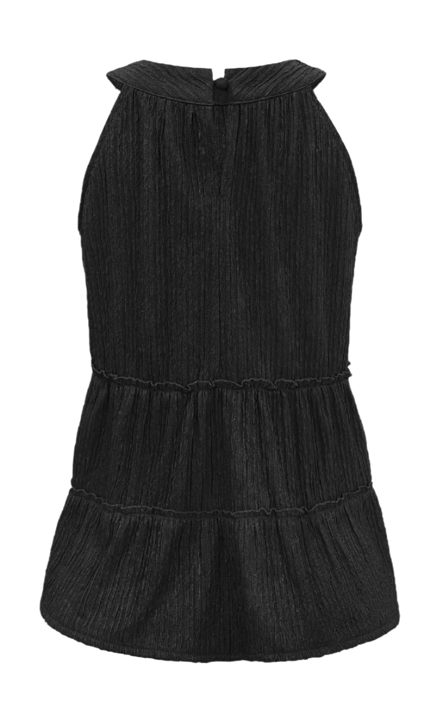 Liberte Top - Anni - Black