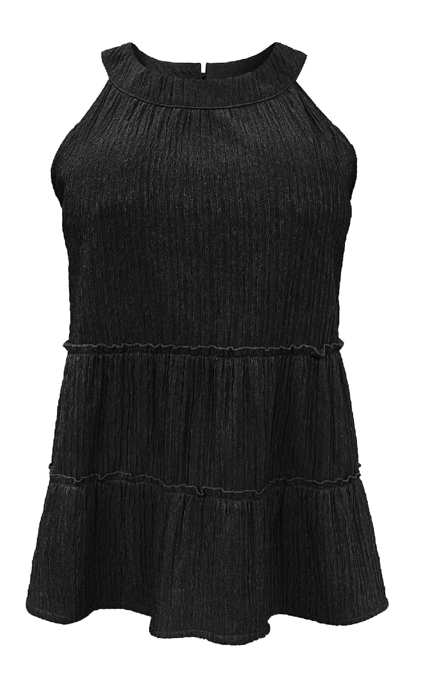 Liberte Top - Anni - Black