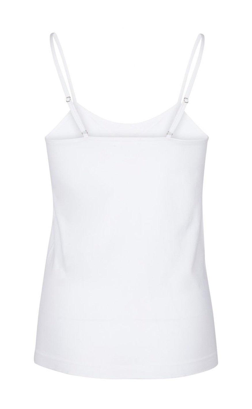 Liberte Top - Ninna - White