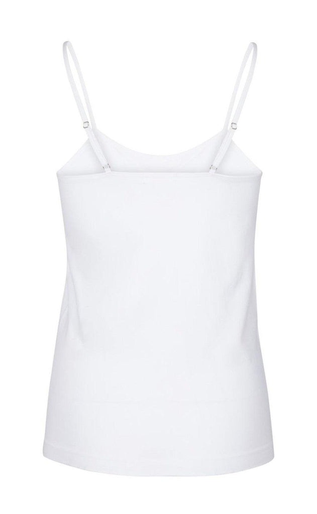 Liberte Top - Ninna - White