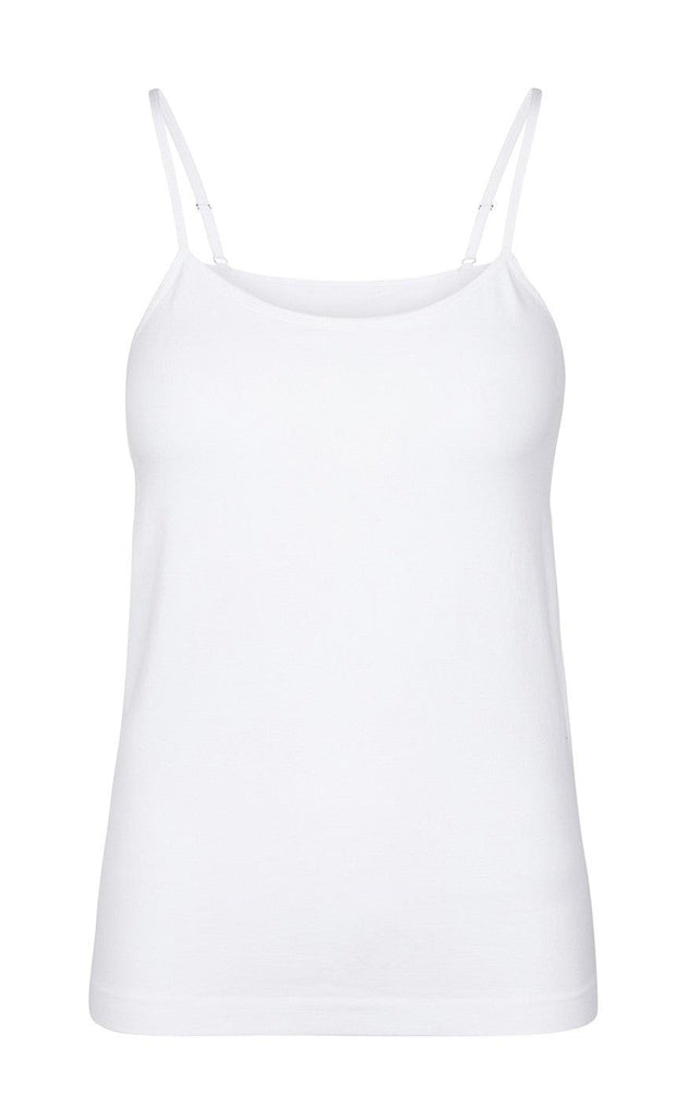 Liberte Top - Ninna - White