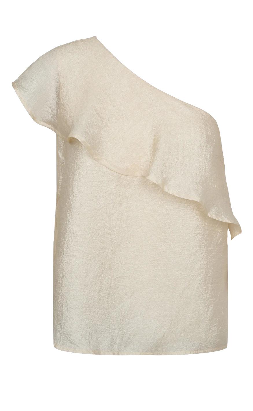 Liberte Top - Rose Offshoulder - Creme