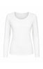 Say INA Copenhagen Bluse - Linea - White