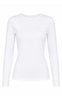 Say INA Copenhagen Bluse - Linea - White