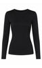 Say INA Copenhagen Bluse - Linea - Black