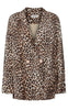 Lollys Laundry Blazer - Jolie - Leopard Print