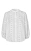 Lollys Laundry Bluse - June - White