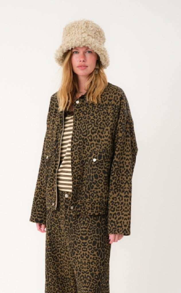 Lollys Laundry Bøllehat - Willow LL - Sand