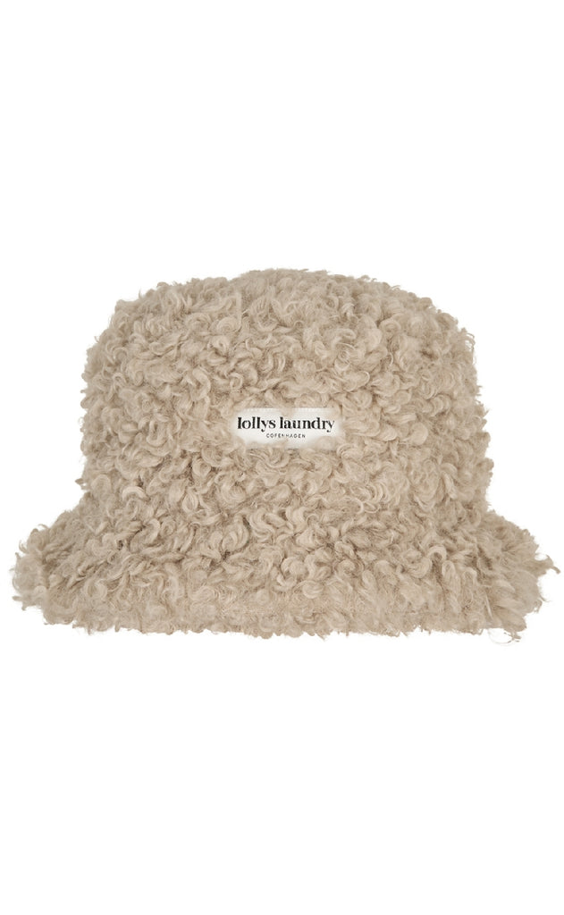 Lollys Laundry Bøllehat - Willow LL - Sand