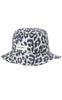 Lollys Laundry Bøllehat - Willow - Leopard Print