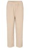Lollys Laundry Bukser - Bill - Sand