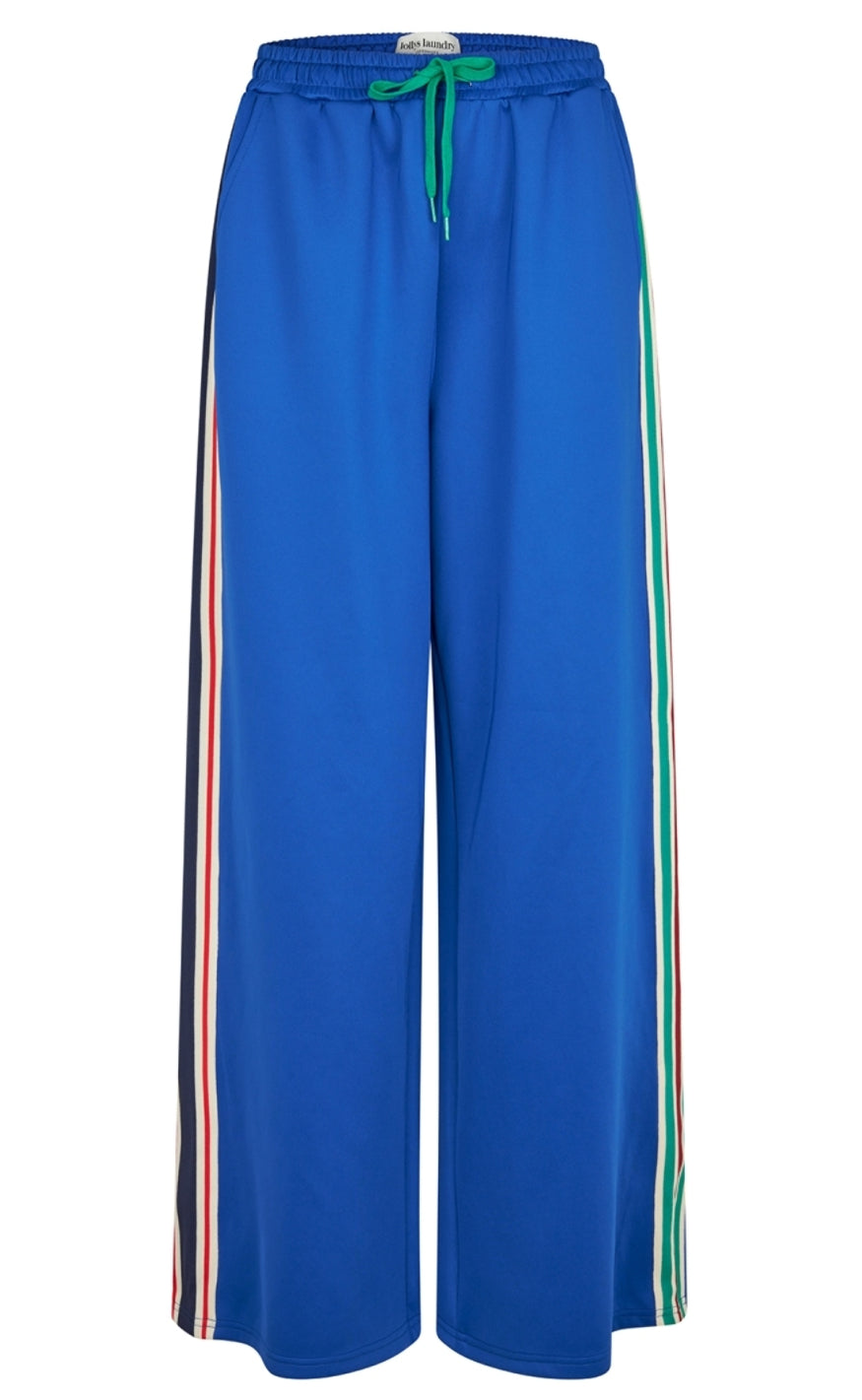 Lollys Laundry Bukser - Liam - Blue