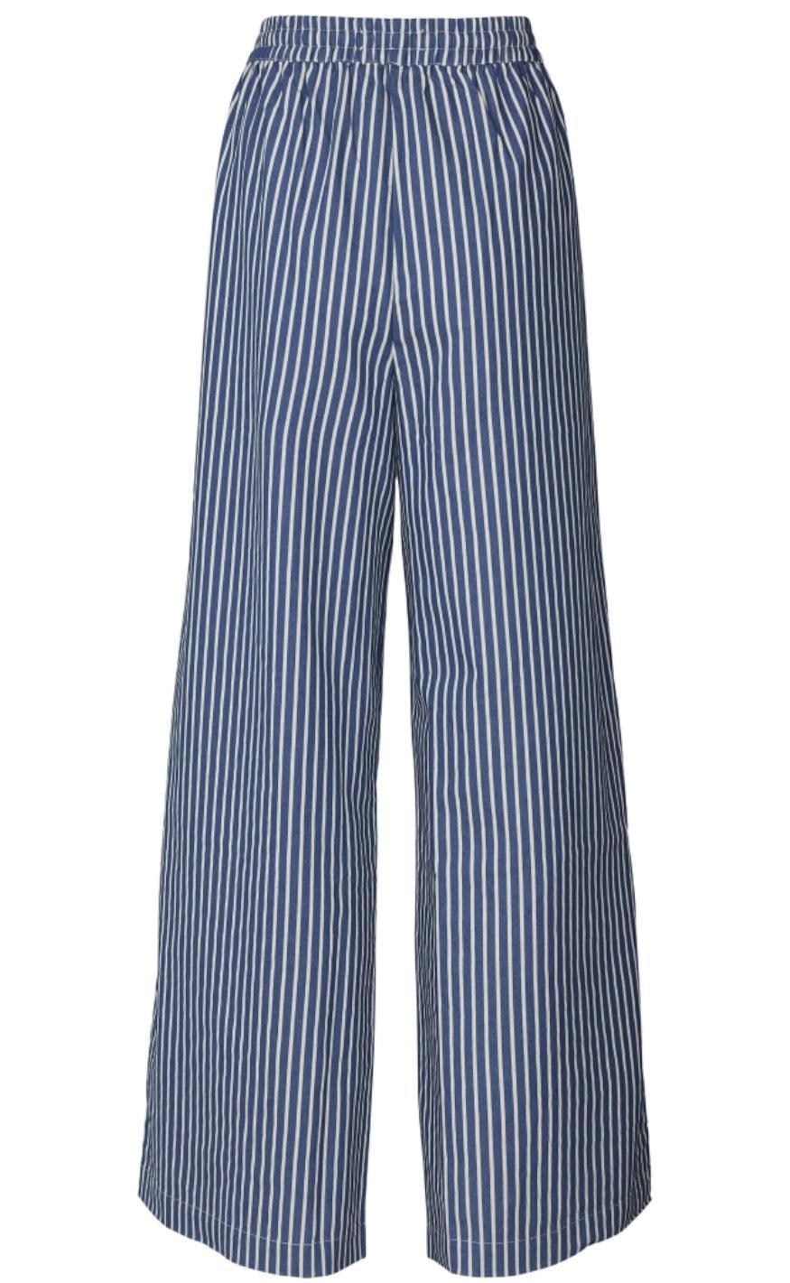 Lollys Laundry Bukser - Liam - Stripe