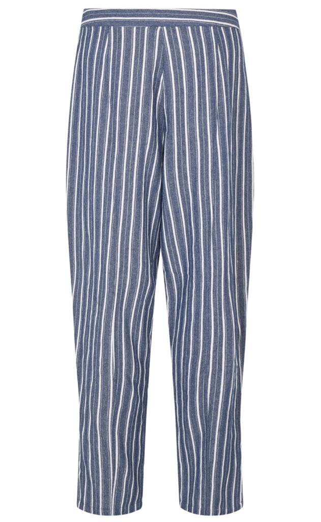 Lollys Laundry Bukser - Maisie - 80 Stripe