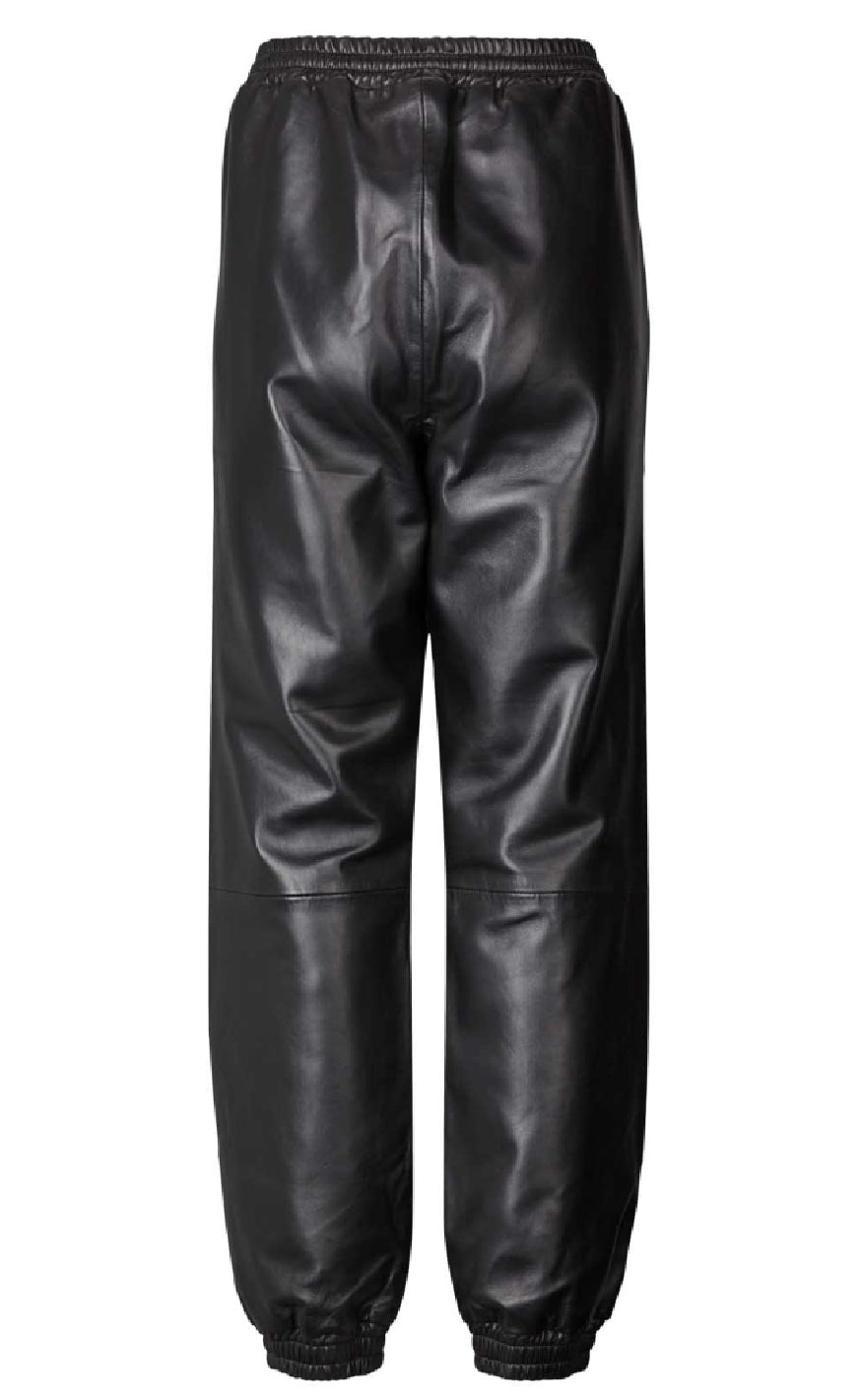Lollys Laundry Bukser - Mona - Black