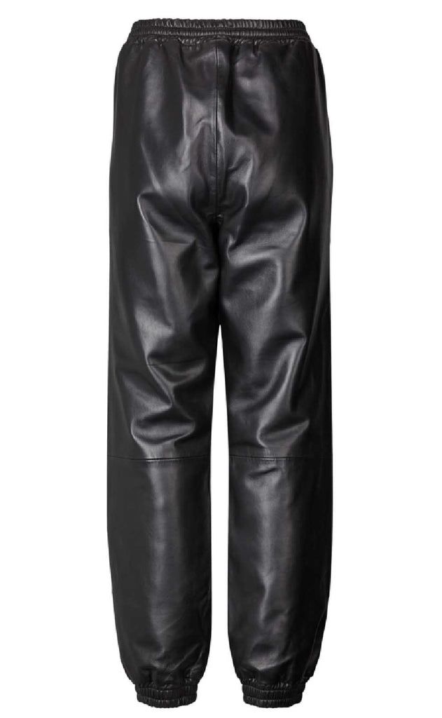 Lollys Laundry Bukser - Mona - Black