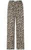 Lollys Laundry Bukser - Rita - Leopard Print