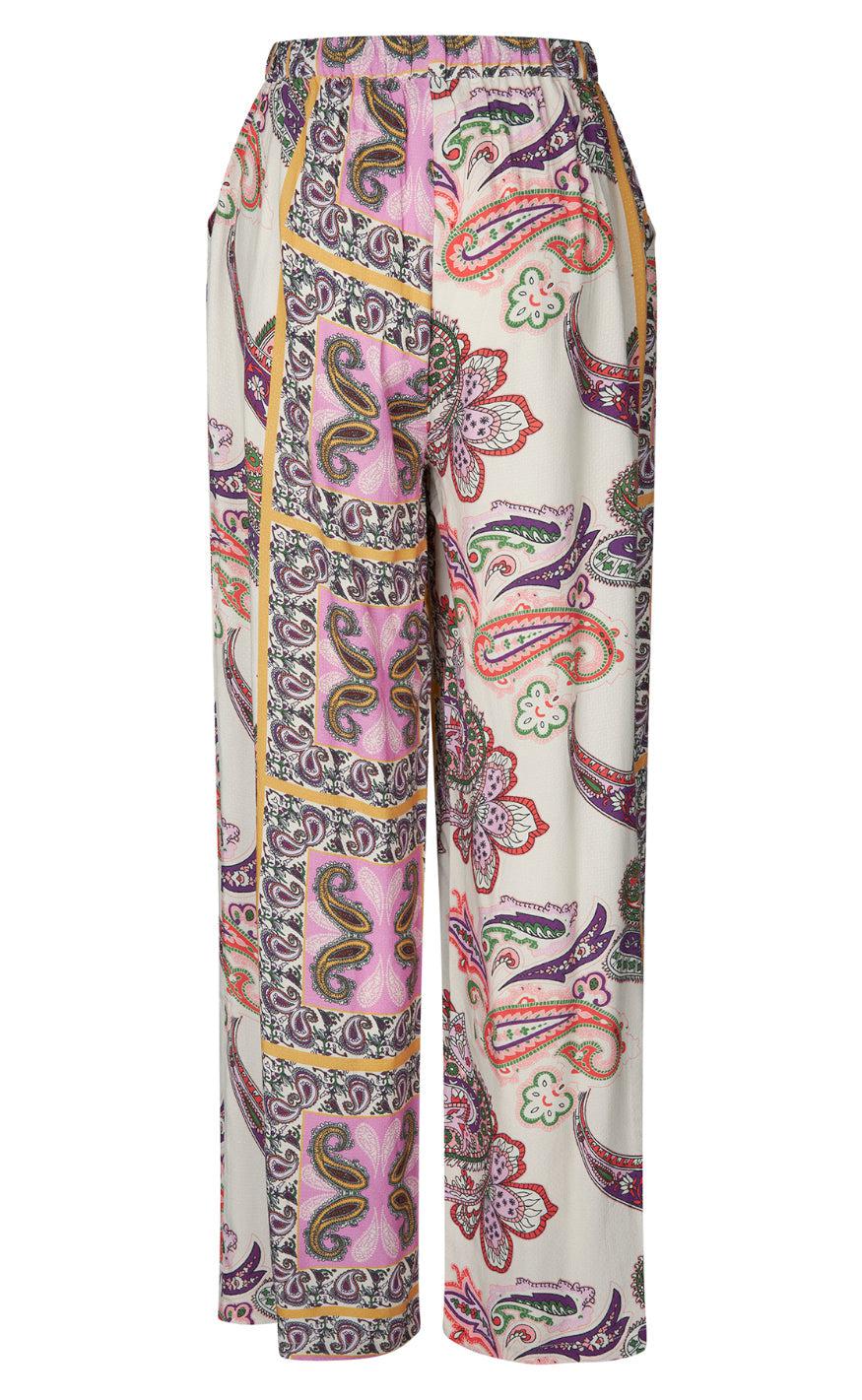 Lollys Laundry Bukser - Rita - Multi
