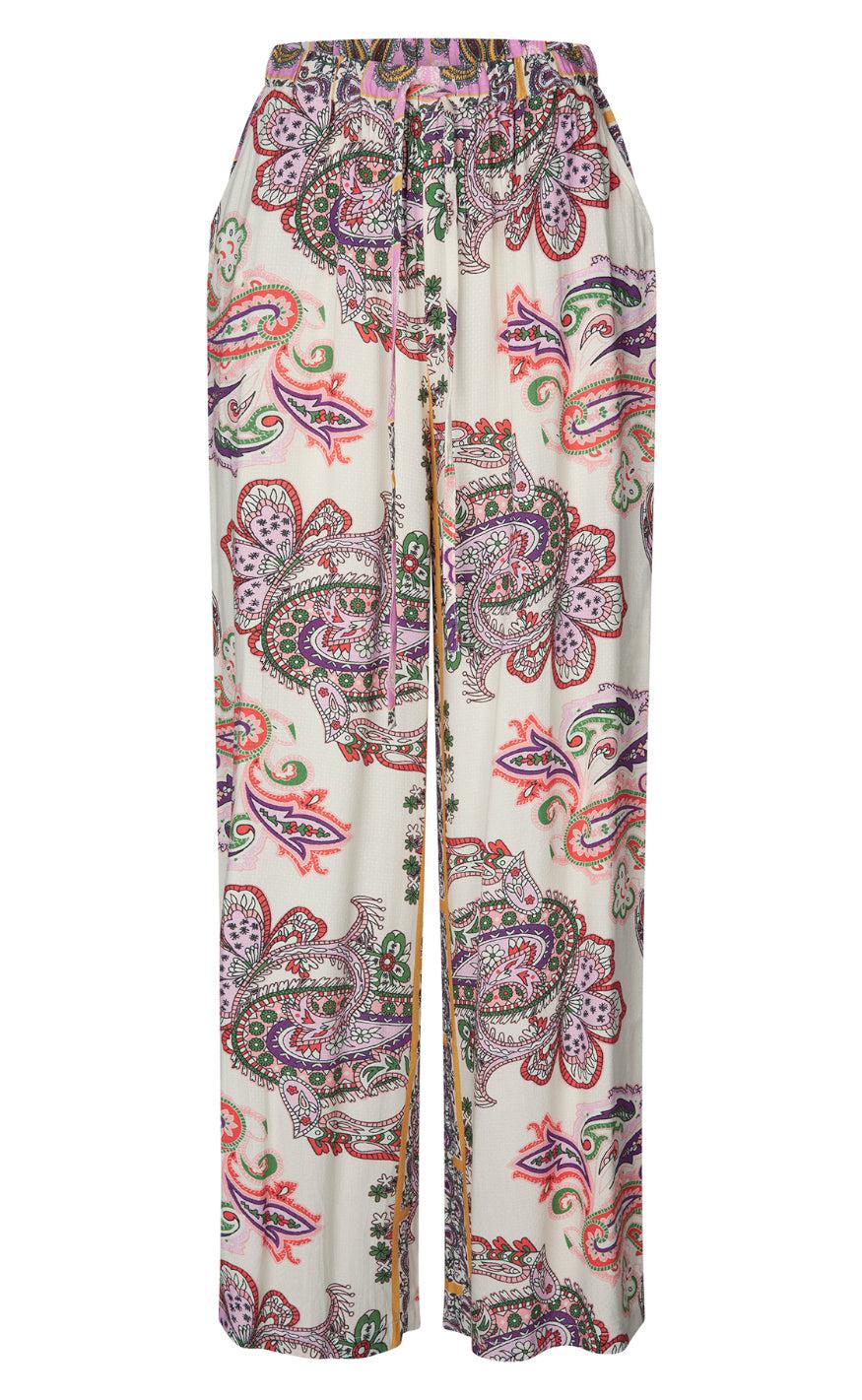 Lollys Laundry Bukser - Rita - Multi