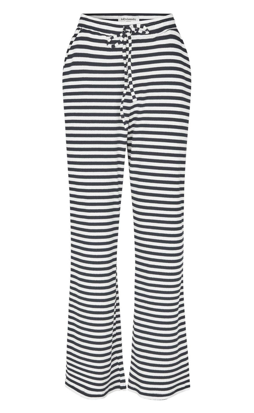 Lollys Laundry Bukser - Rita - Navy