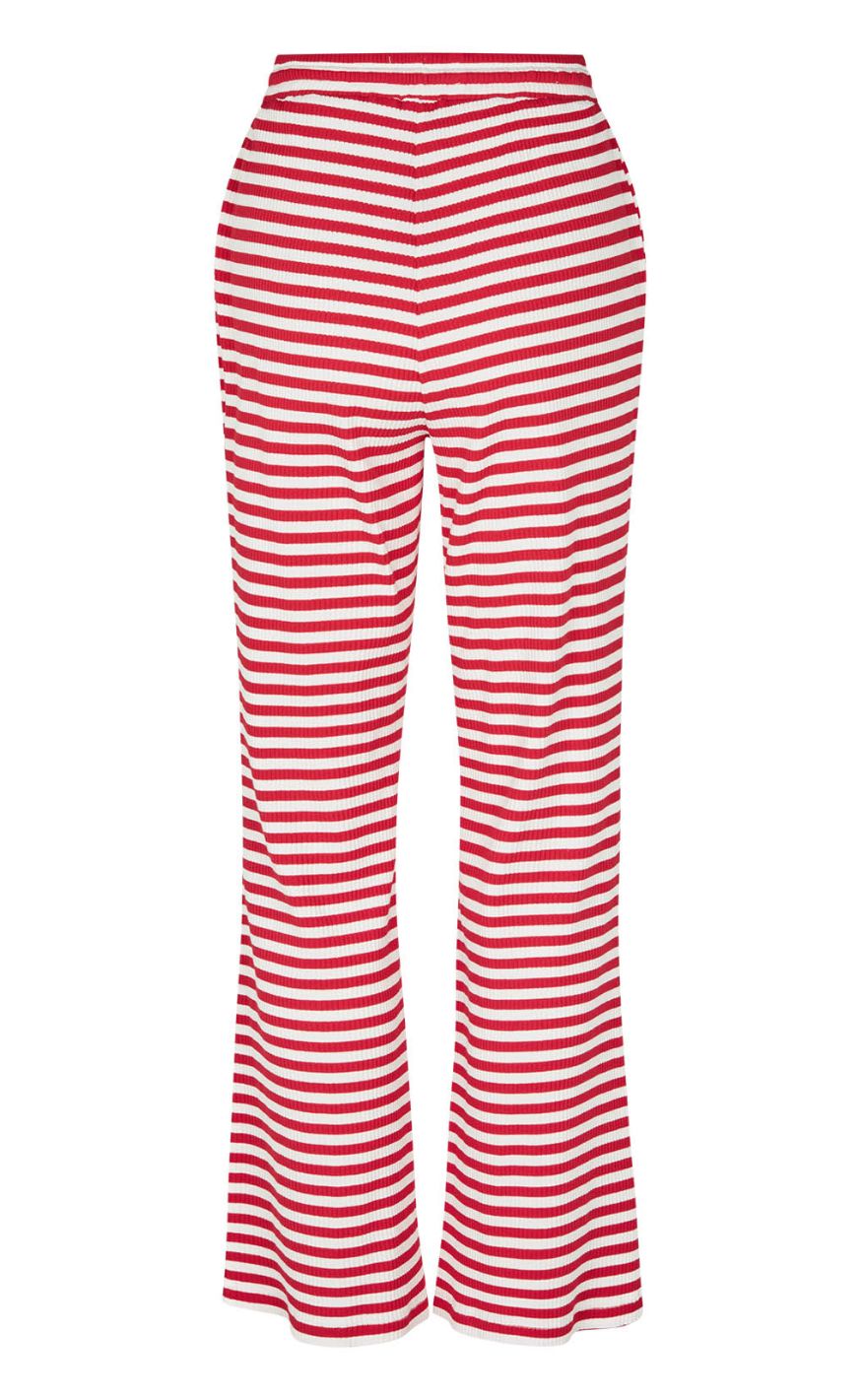 Lollys Laundry Bukser - Rita - Red