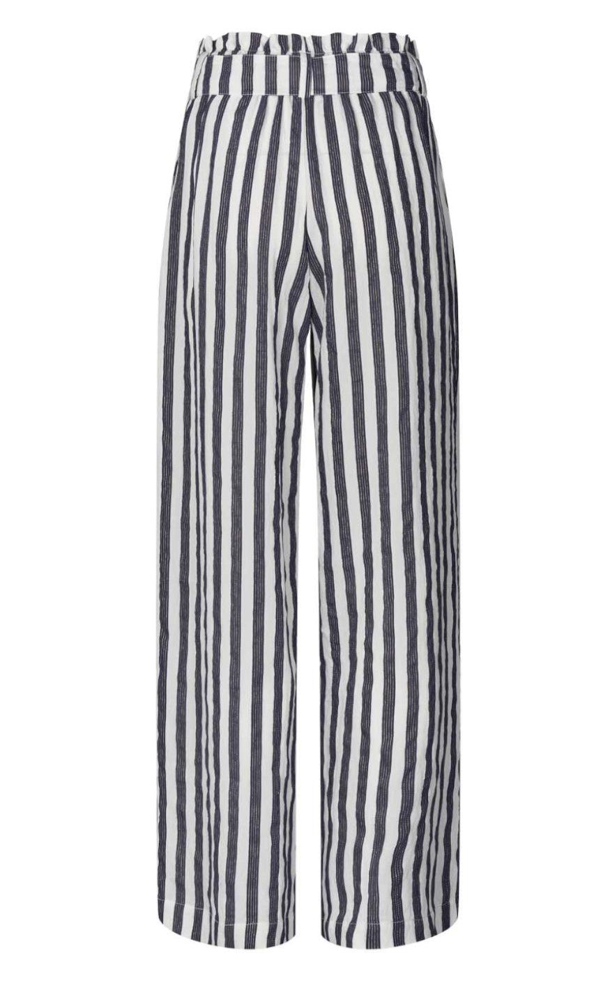 Lollys Laundry Bukser - Vicky - Dark Blue