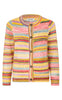 Lollys Laundry Cardigan - Mala - Multi