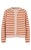Lollys Laundry Cardigan - Nova - Rust