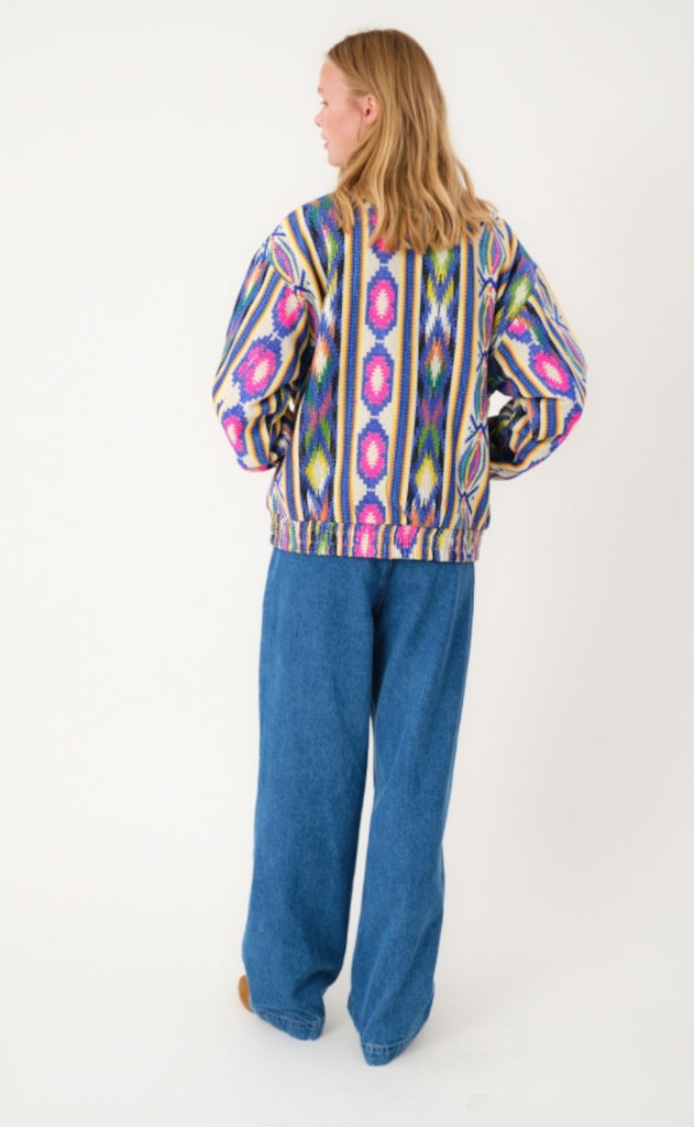 Lollys Laundry Jakke - Hawaii LL - Multi