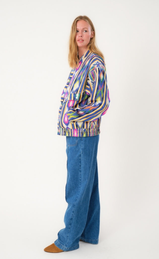 Lollys Laundry Jakke - Hawaii LL - Multi