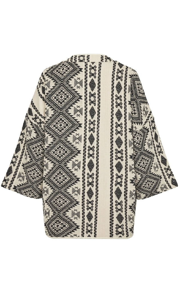 Lollys Laundry Jakke - Lulu - Black