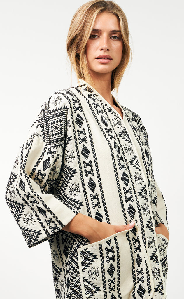 Lollys Laundry Jakke - Lulu - Black