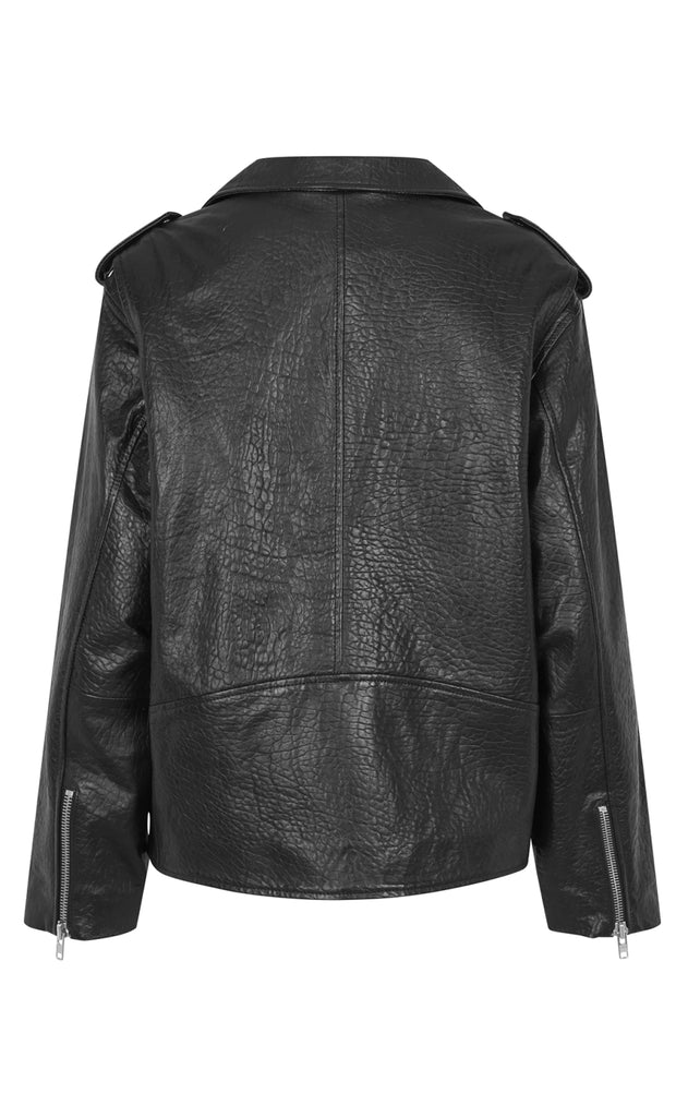 Lollys Laundry Jakke - Ray - Black