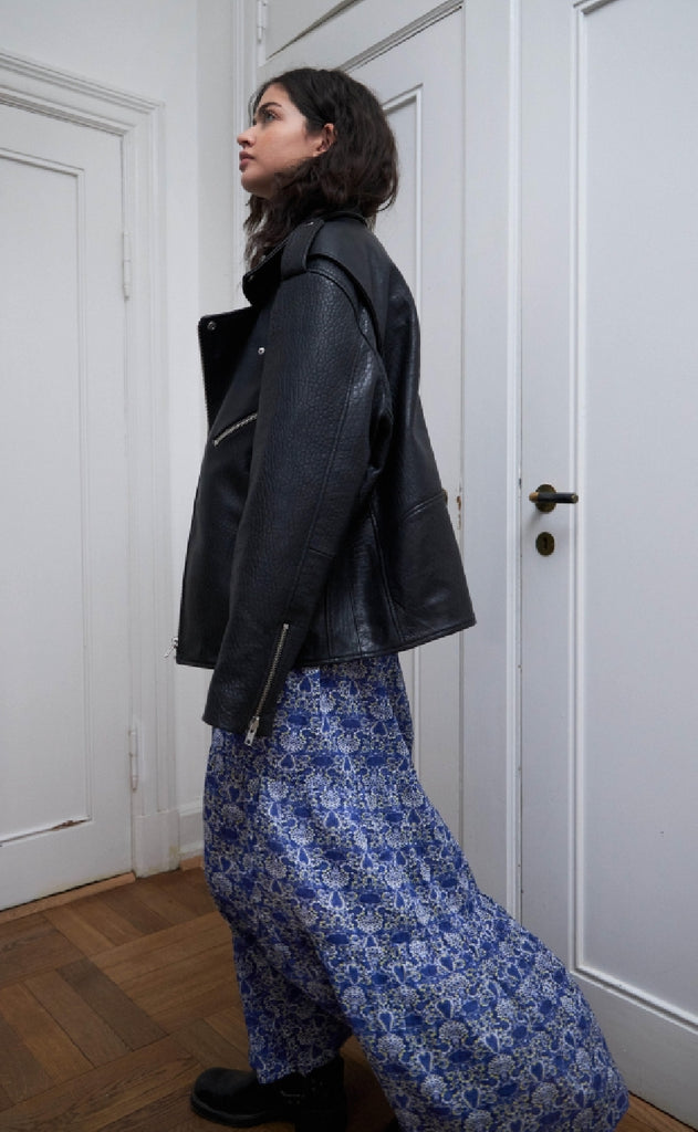 Lollys Laundry Jakke - Ray - Black