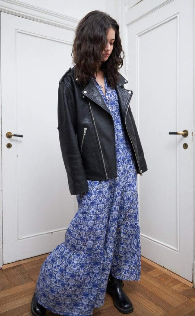 Lollys Laundry Jakke - Ray - Black