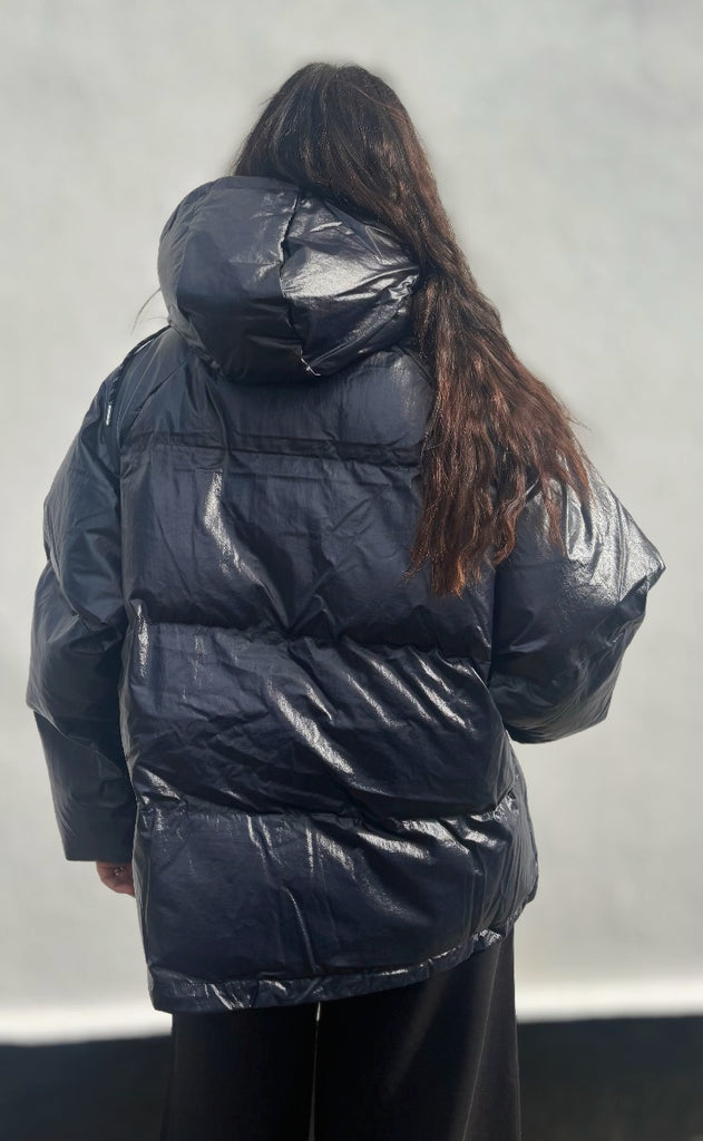 Lollys Laundry Jakke - Shelby - Dark Navy