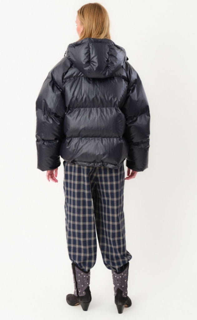 Lollys Laundry Jakke - Shelby - Dark Navy