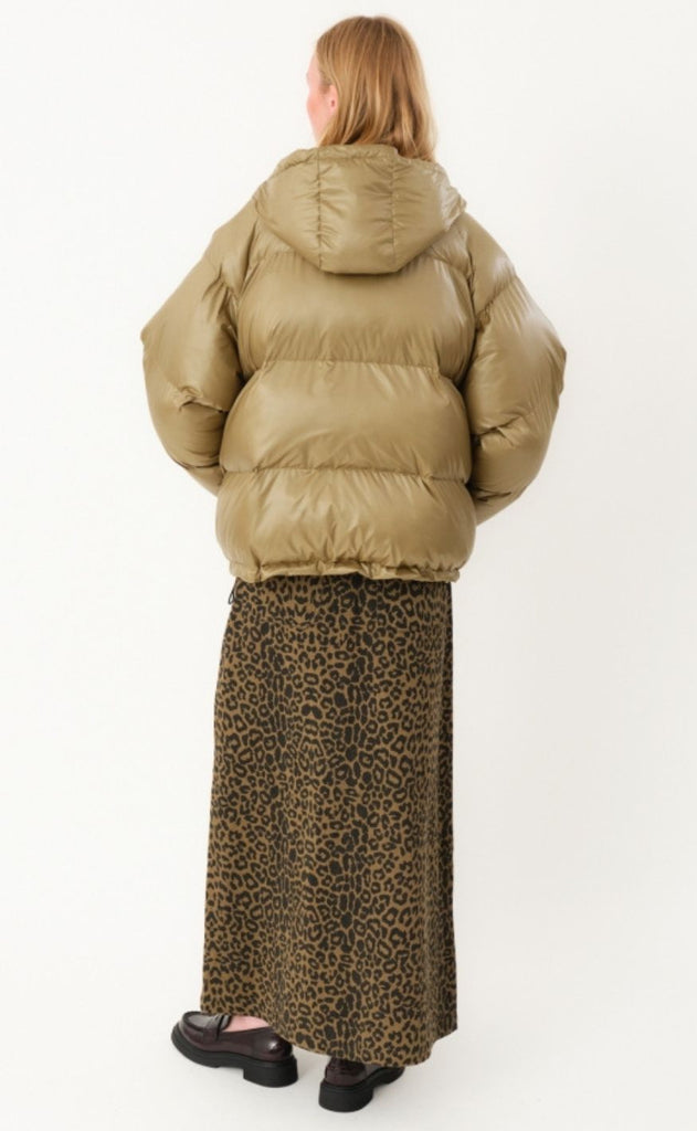 Lollys Laundry Jakke - Shelby - Dusty Green