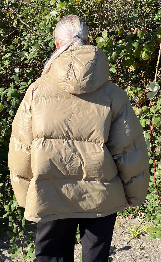 Lollys Laundry Jakke - Shelby - Dusty Green