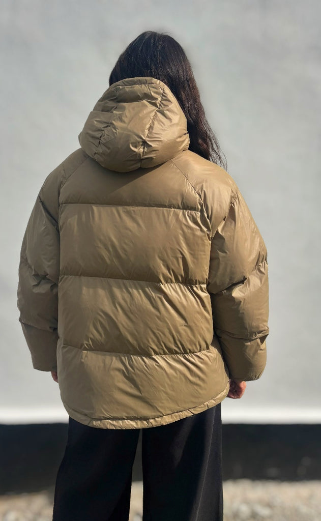 Lollys Laundry Jakke - Shelby - Dusty Green