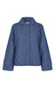 Lollys Laundry Jakke - Viola - Dark Blue