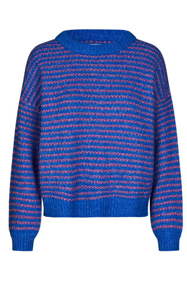 Lollys Laundry Jumper - Terry - Blue