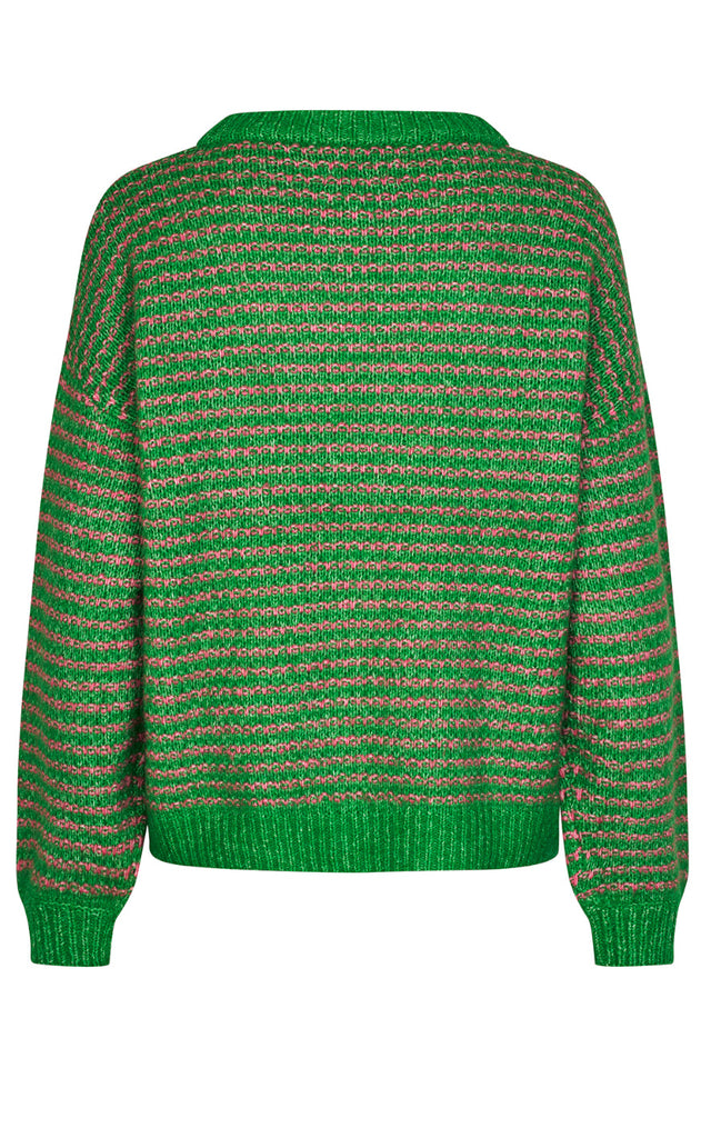 Lollys Laundry Jumper - Terry - Green