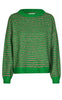 Lollys Laundry Jumper - Terry - Green