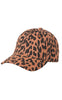 Lollys Laundry Kasket - Oak - Leopard Print