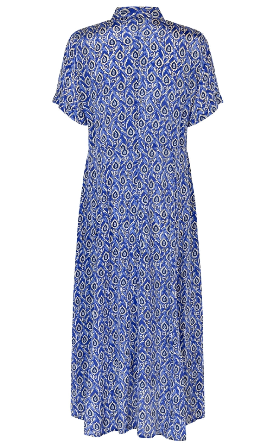 Lollys Laundry Kjole - Blake - Blue