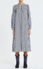 Lollys Laundry Kjole - Jess - Dark Blue