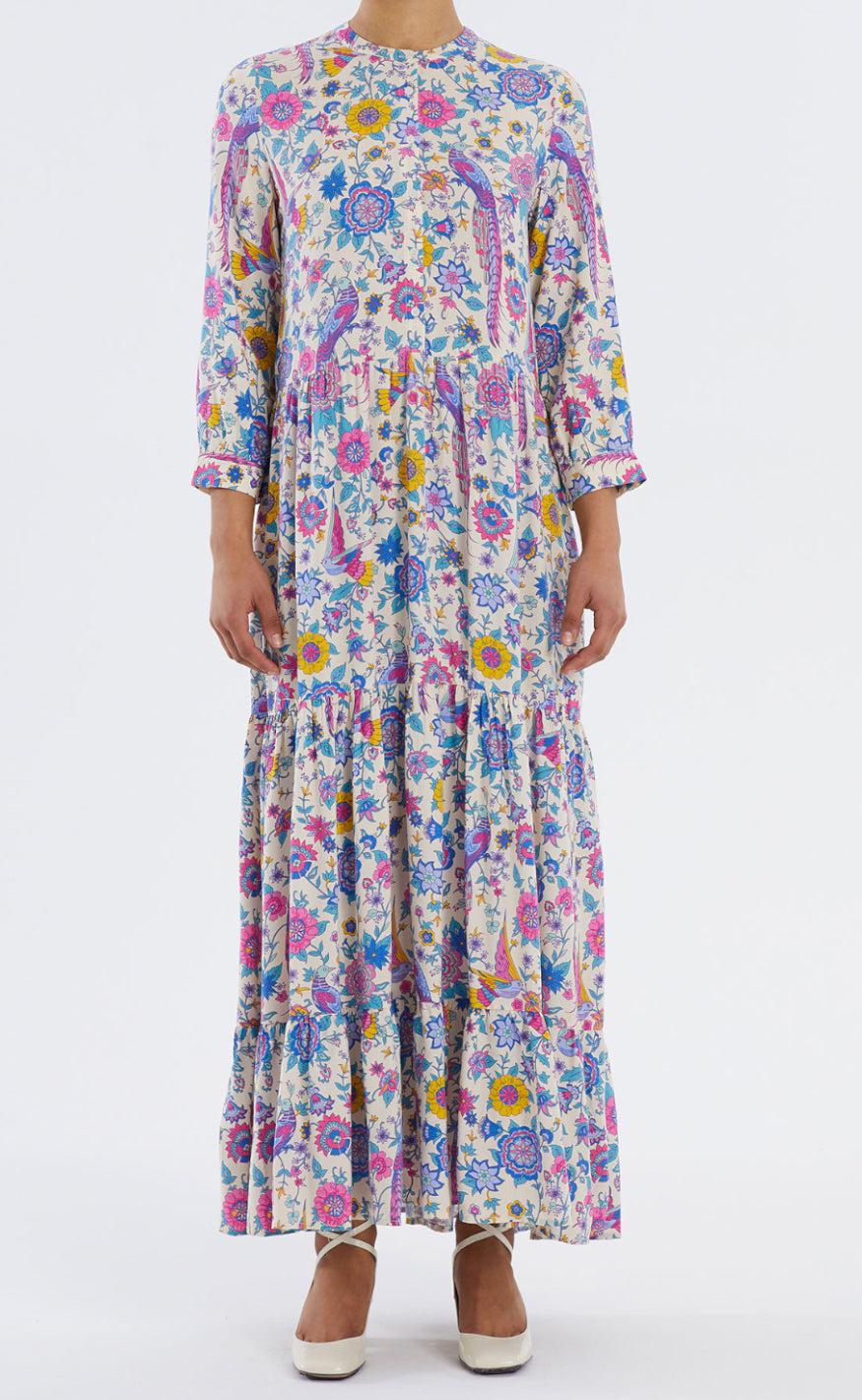 Lollys Laundry Kjole - Nee - Multi