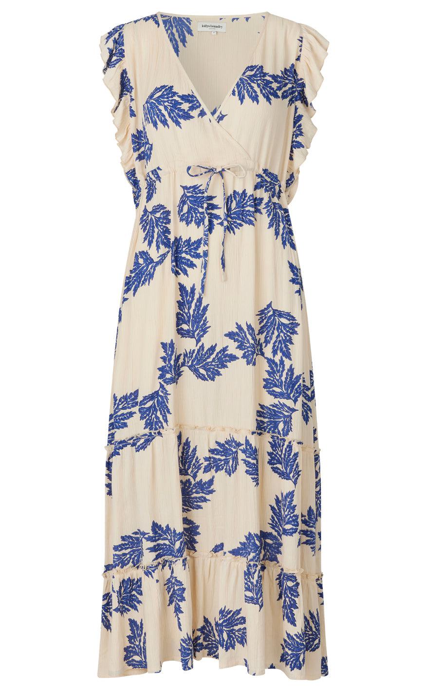 Lollys Laundry Kjole - Samo - Flower Print